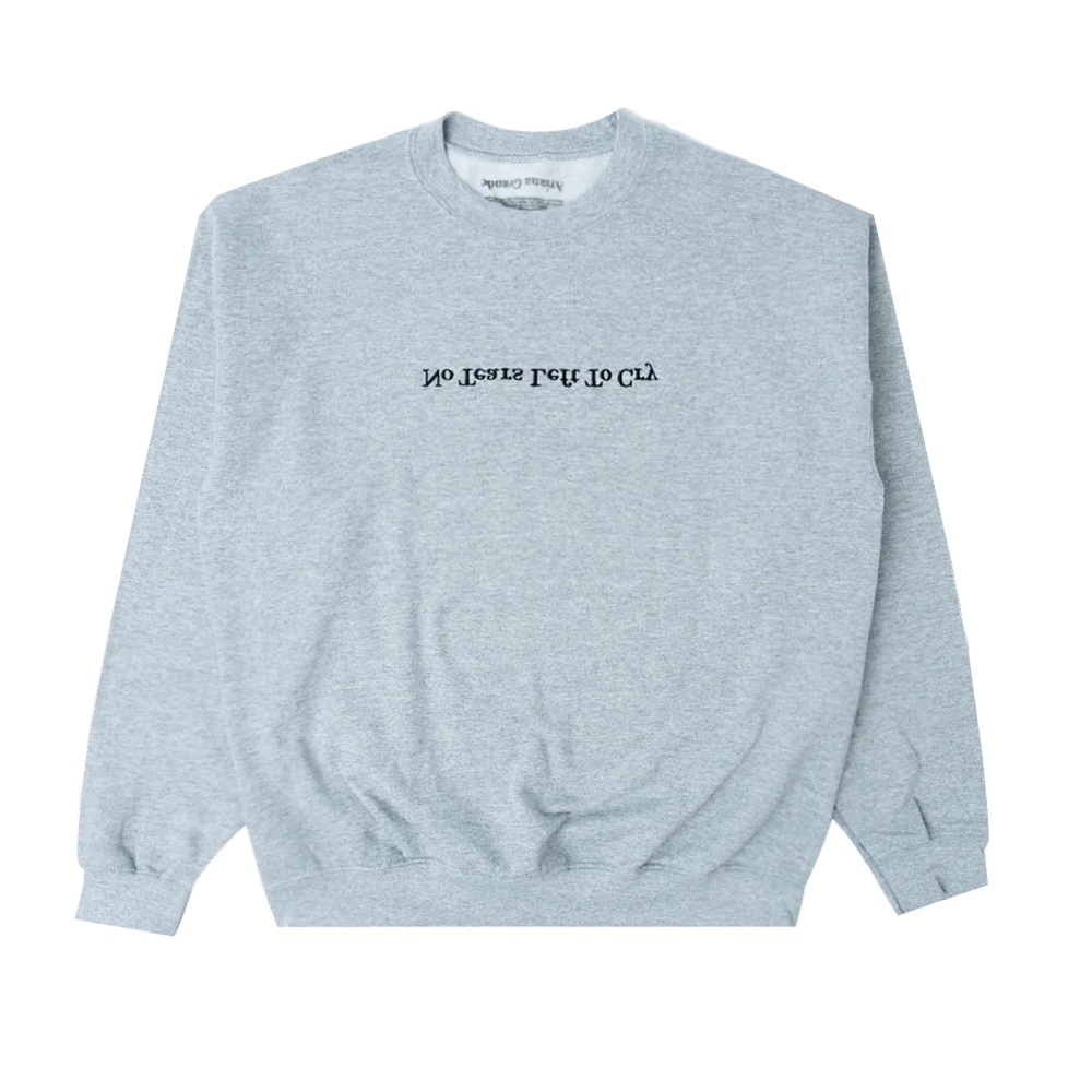 No Tears Left To Cry Crewneck sweatshirt